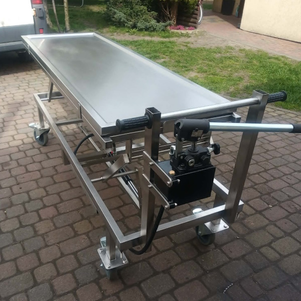 Wózek transportowy